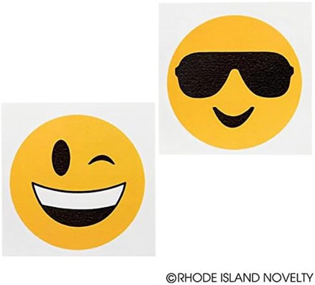 Rhode Island Novelty 2 Emoticon Tattoos Michaels Rhode island novelty 2 emoticon tattoos michaels